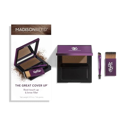 Madison Reed travel-friendly compact keeps roots covered between colorings.