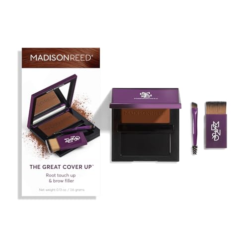 Madison Reed hair concealment before after look