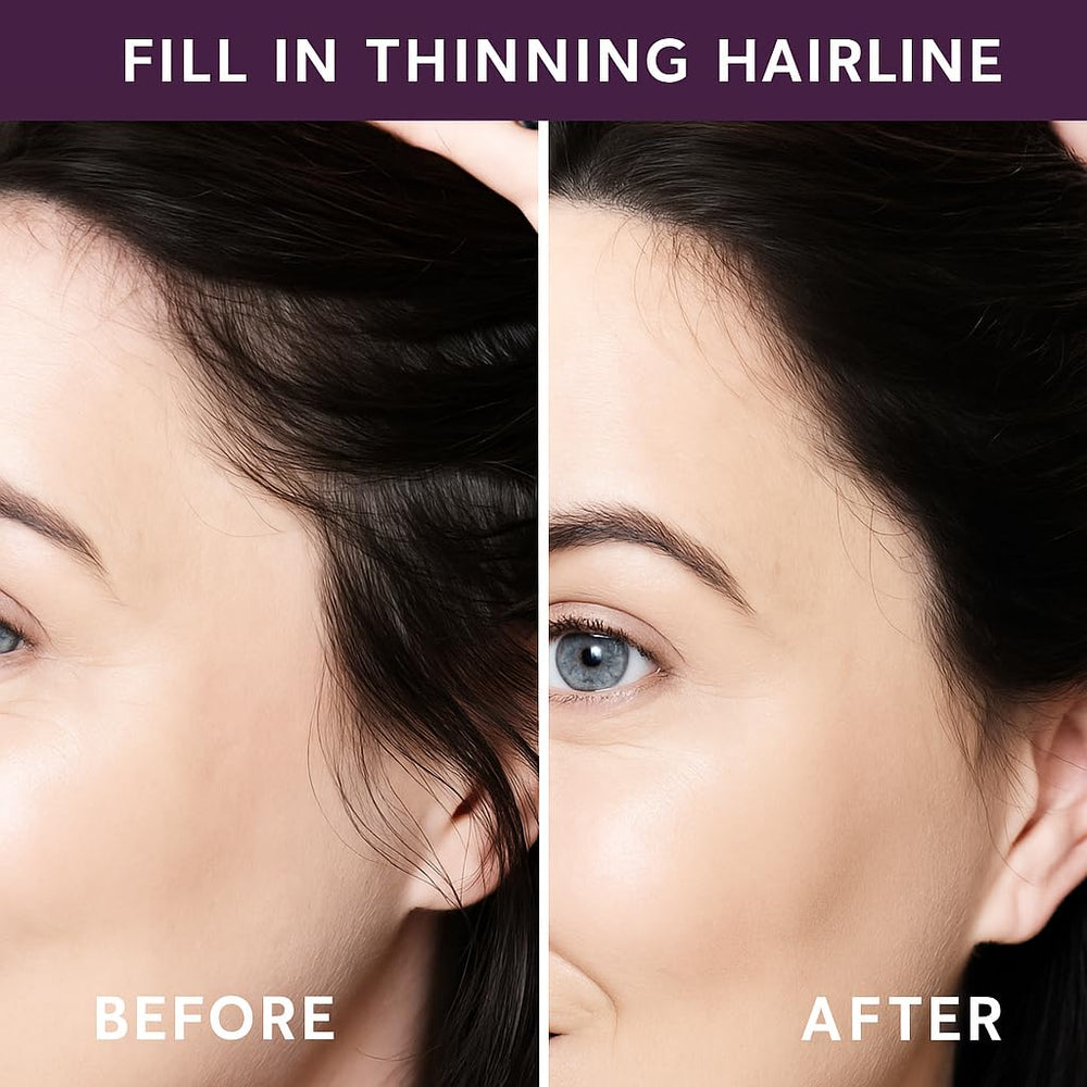 Madison Reed formula includes keratin and argan oil to support hair health.