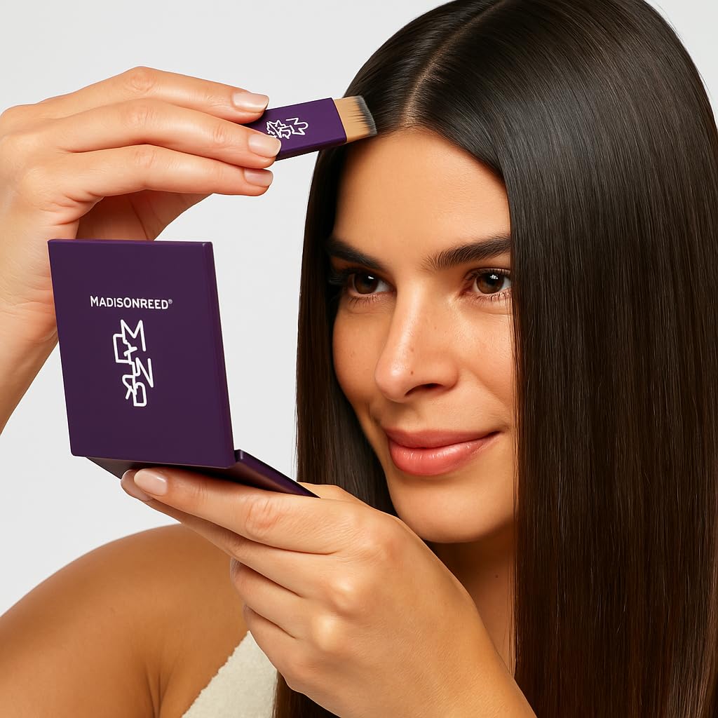 Madison Reed micro-milled pigments deliver natural color depth.