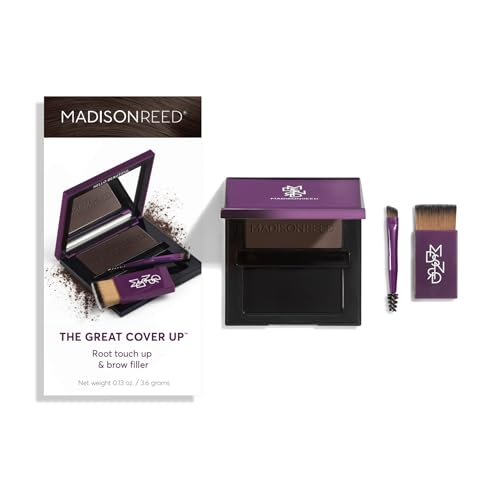 Madison Reed On-the-go compact fits in handbags for quick touch-ups.