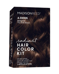 Madison Reed Radiant Barletta Brown bottle for at-home color and even gray coverage
