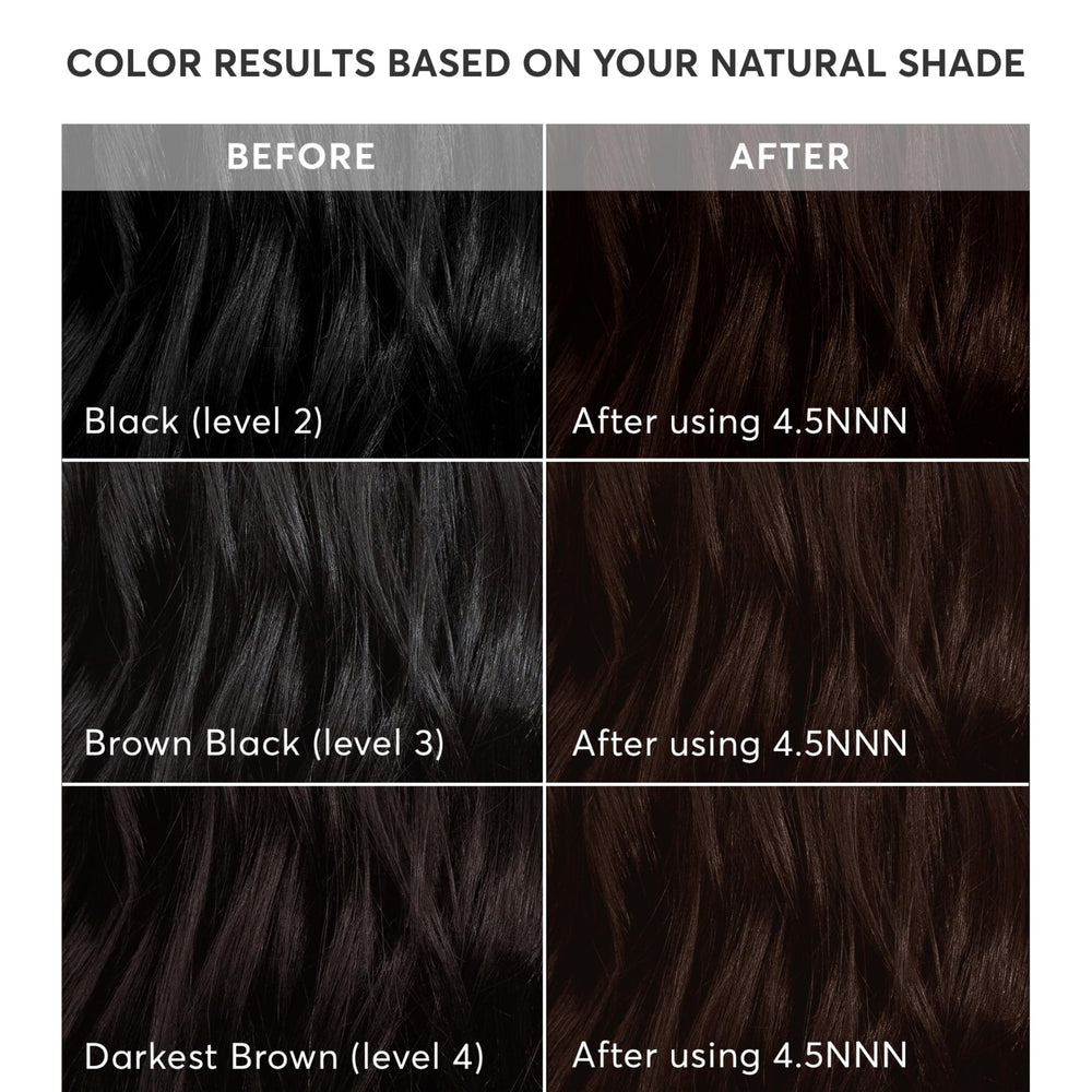 Madison Reed Radiant Barletta Brown color tube for smooth application