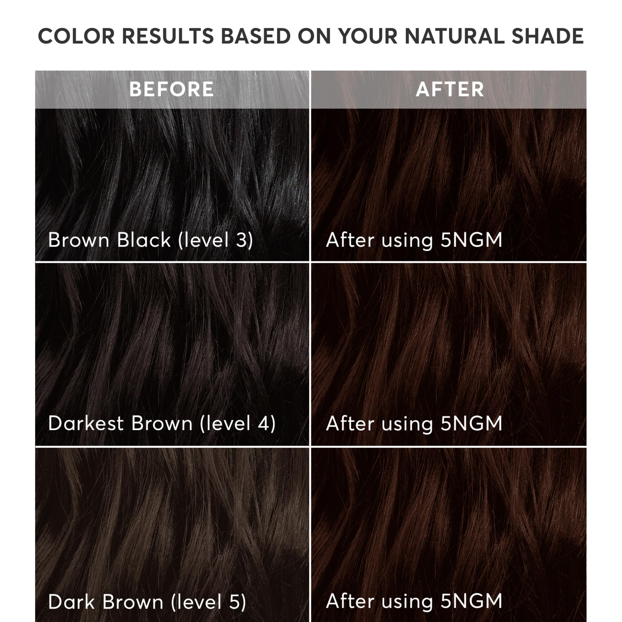 Madison Reed Radiant Color Kit conditioning-glow reflects nourishing finish from root to tip