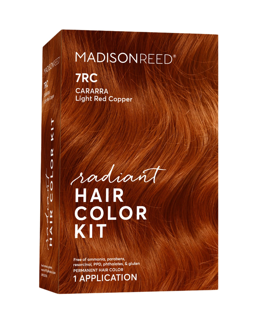 Madison Reed Radiant color-cream for salon-quality gray coverage at home