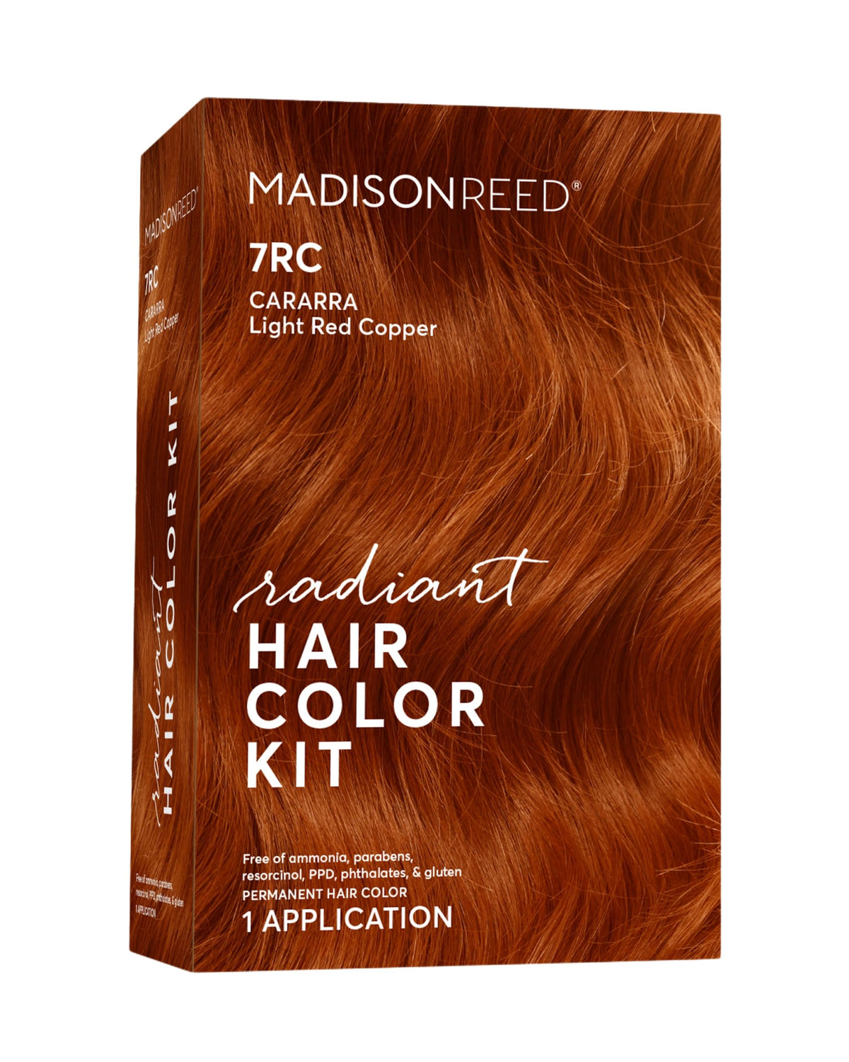 Madison Reed Radiant color-cream for salon-quality gray coverage at home