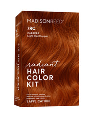 Madison Reed Radiant color-cream for salon-quality gray coverage at home