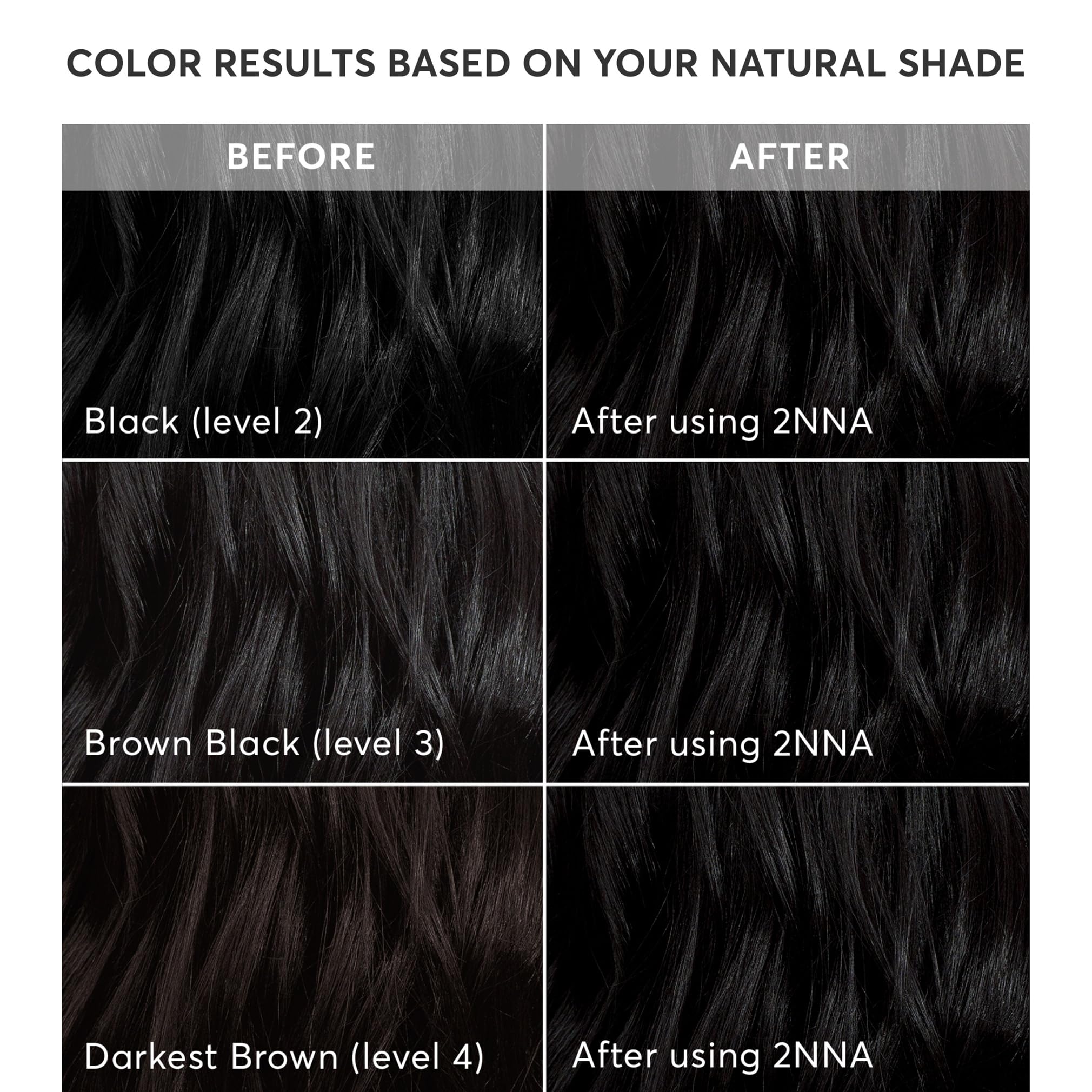 Madison Reed Radiant Color Kit after-color shine on hair