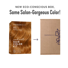 Madison Reed Radiant Color Kit color cream ready to apply for vibrant shade
