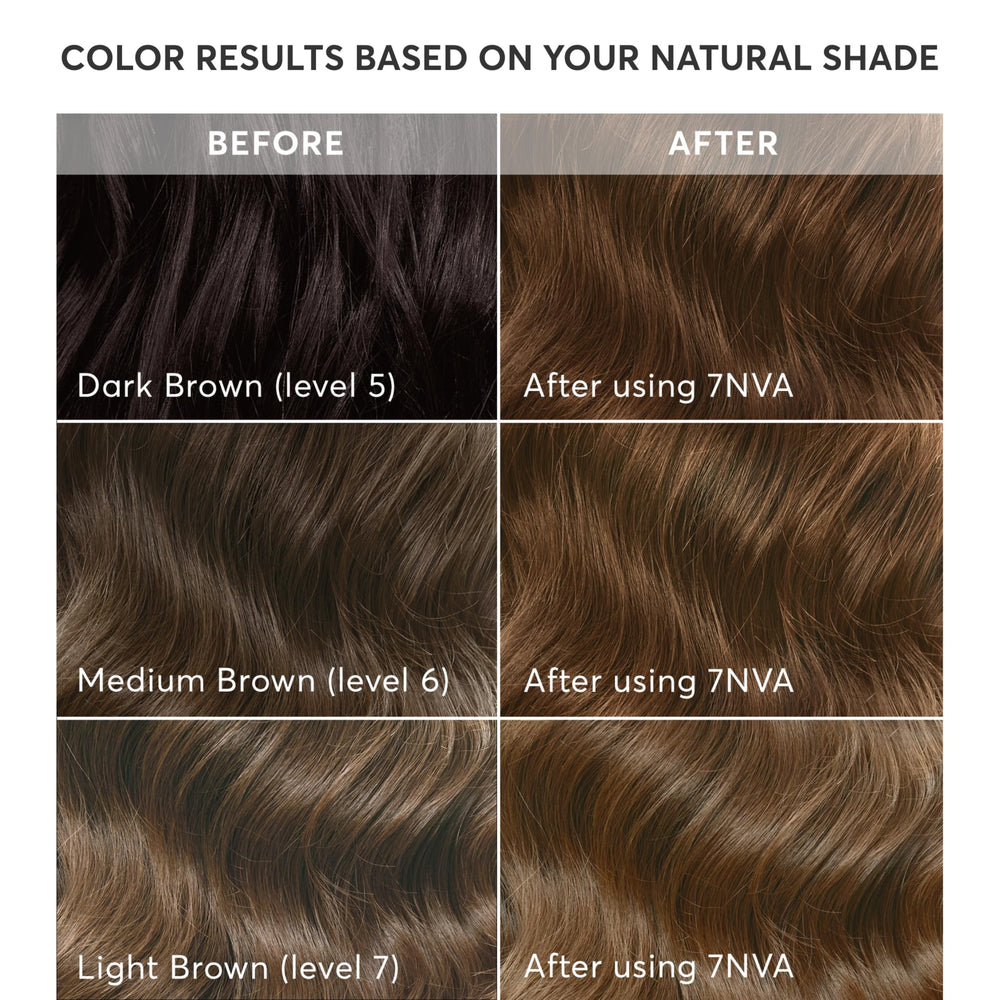 Madison Reed conditioning treatment bottle nourishes hair after color
