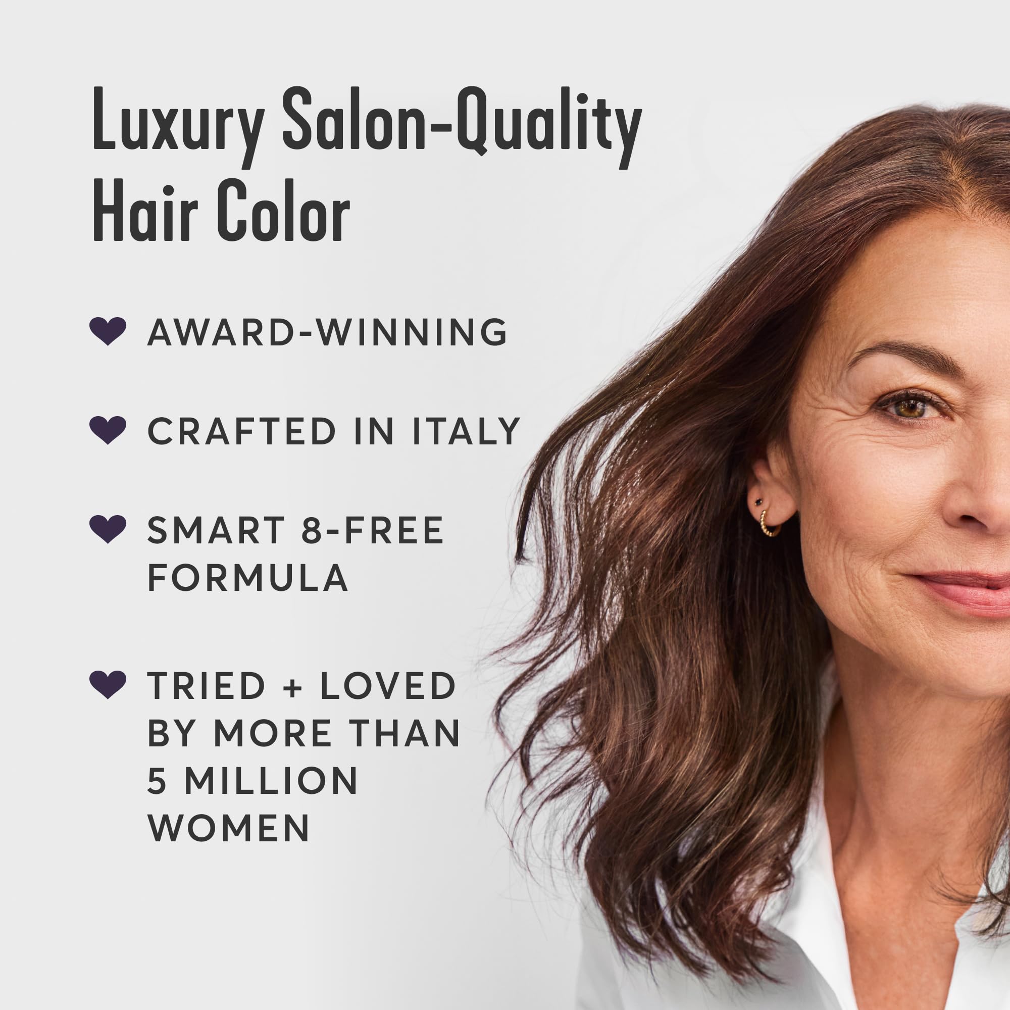 Madison Reed Radiant Cream Color texture showing smooth, easy application