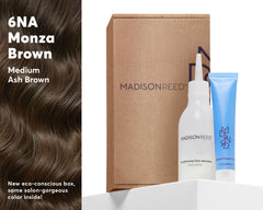 Madison Reed Radiant Hair Color Kit application bottle ready for precise color application