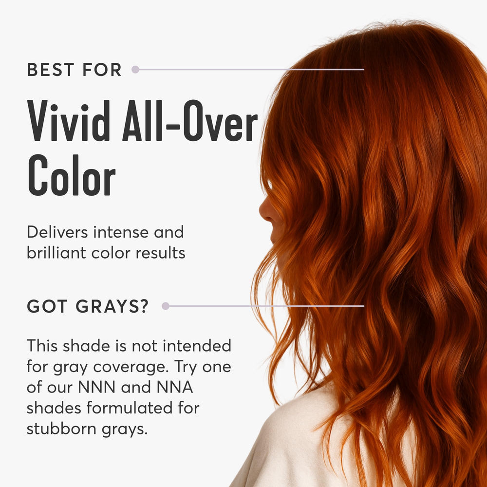 Madison Reed Radiant Hair Color Kit ginseng-root extract adds conditioning during processing.