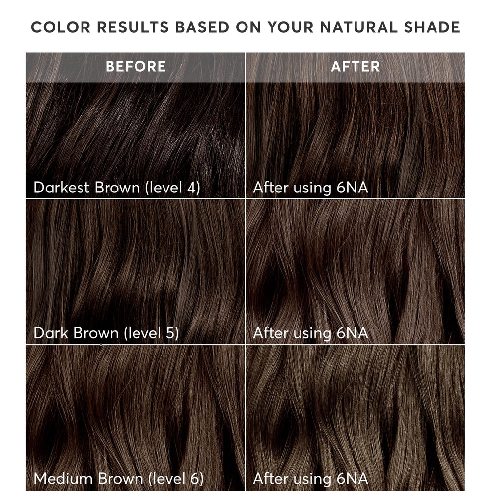 Madison Reed Radiant Hair Color Kit keratin and argan oil nourish hair during color