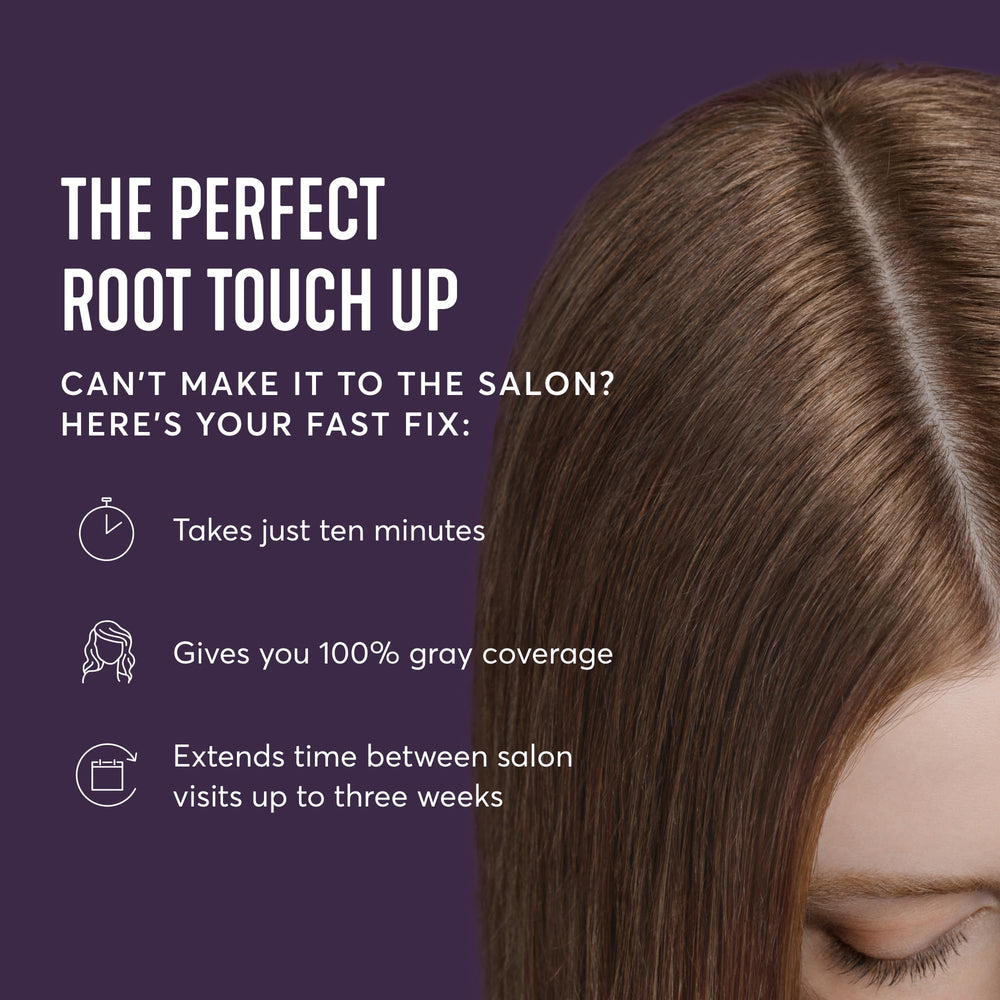 Madison Reed Root Perfection Alba 7N color therapy mask nourishes hair