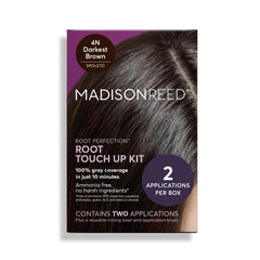 Madison Reed Root Perfection application steps for quick root touch-ups.