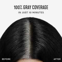 Madison Reed Root Perfection color activator pump prepared for fast touch-ups.