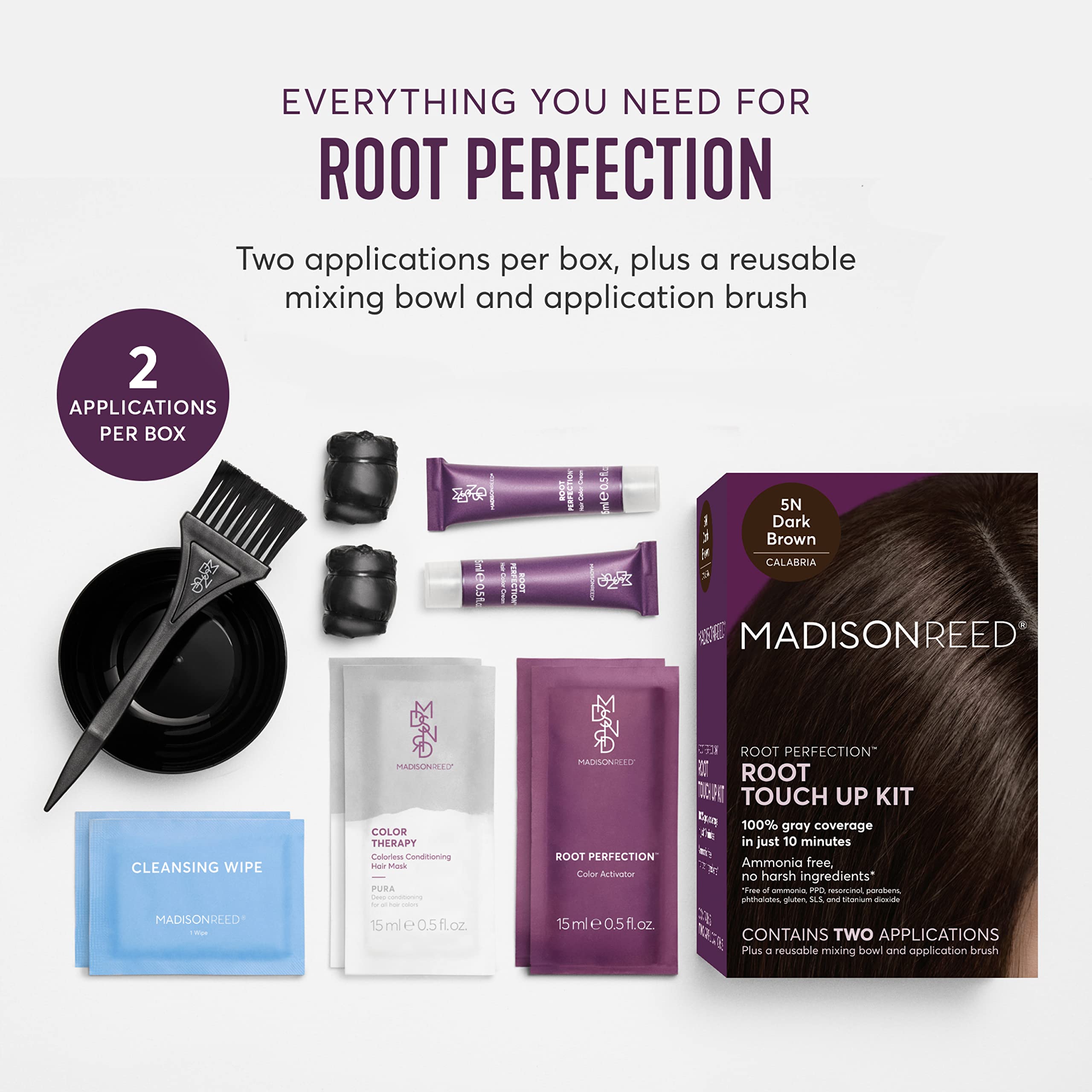 Madison Reed Root Perfection color activator enabling fast color development