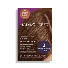 Madison Reed Root Perfection Dervio 6G packaging for easy at-home root touch-ups