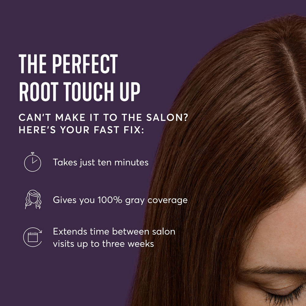 Madison Reed Root Perfection Dervio 6G timing instructions for precise use