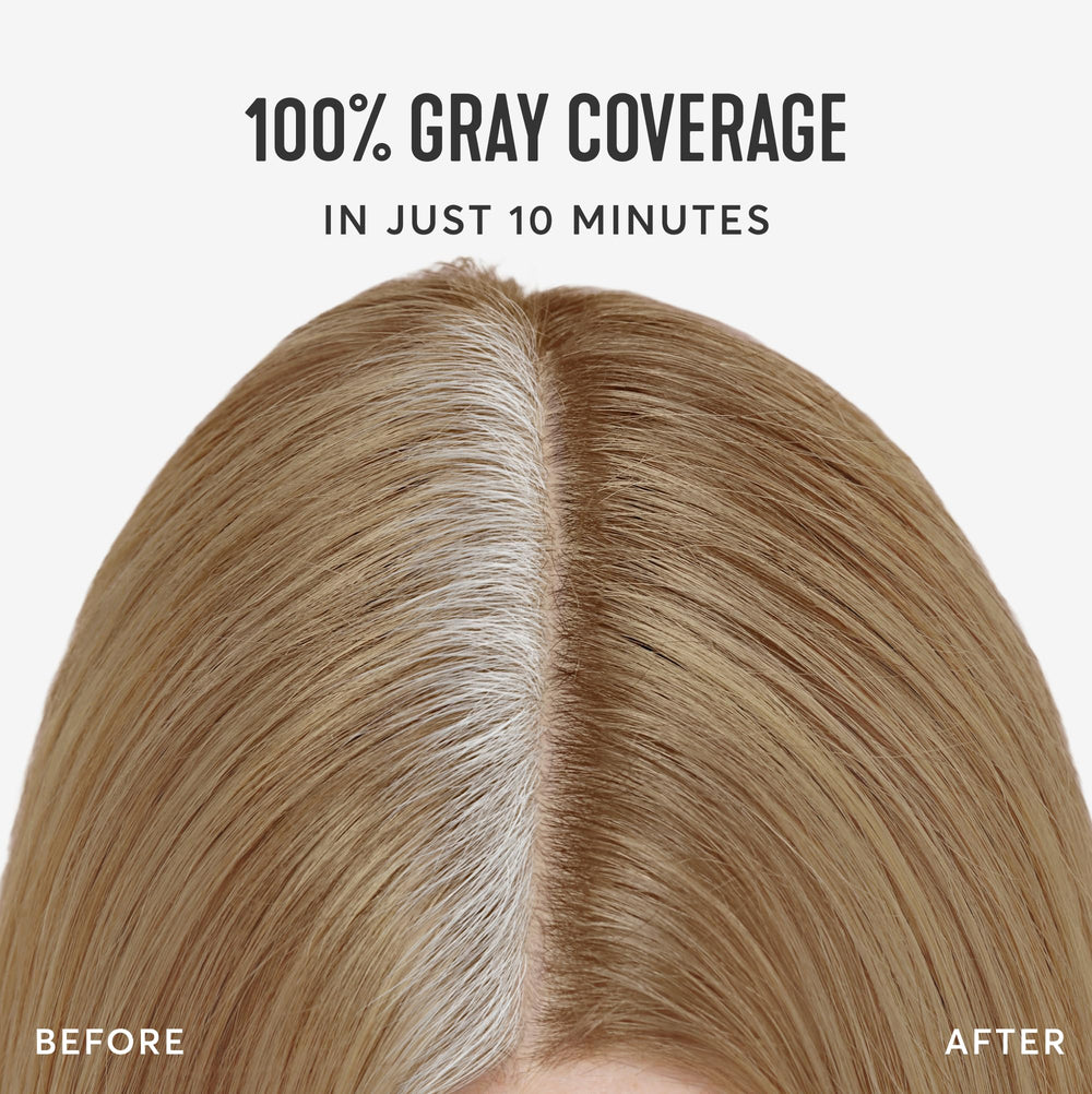 Madison Reed Root Perfection kit with two applications for continuous root coverage