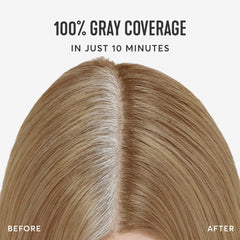 Madison Reed Root Perfection kit with two applications for continuous root coverage