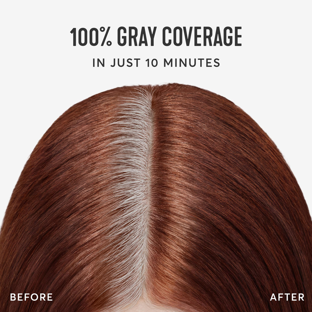 Madison Reed Root Perfection two-app kit demonstrates complete color system with two applications