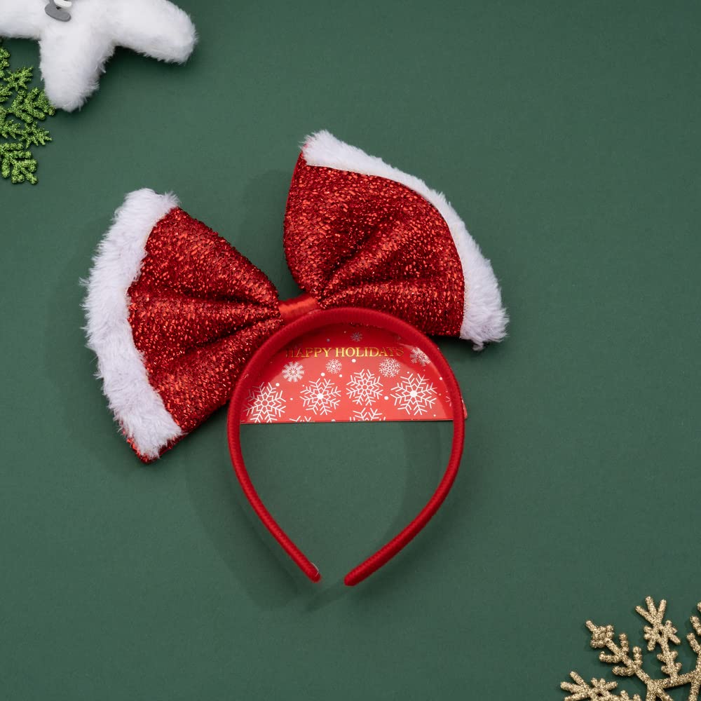 Madison Tyler party-favor display headbands ready for holiday gifting and events.