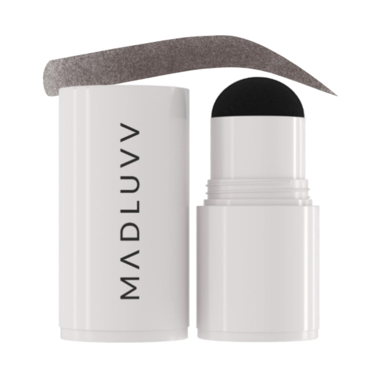 MADLUVV Brow Stamp Refill dark brown cap for precise brow color
