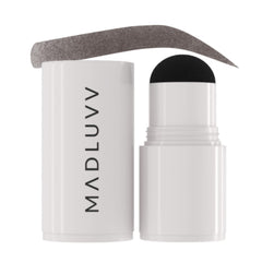 MADLUVV Brow Stamp Refill dark brown cap for precise brow color