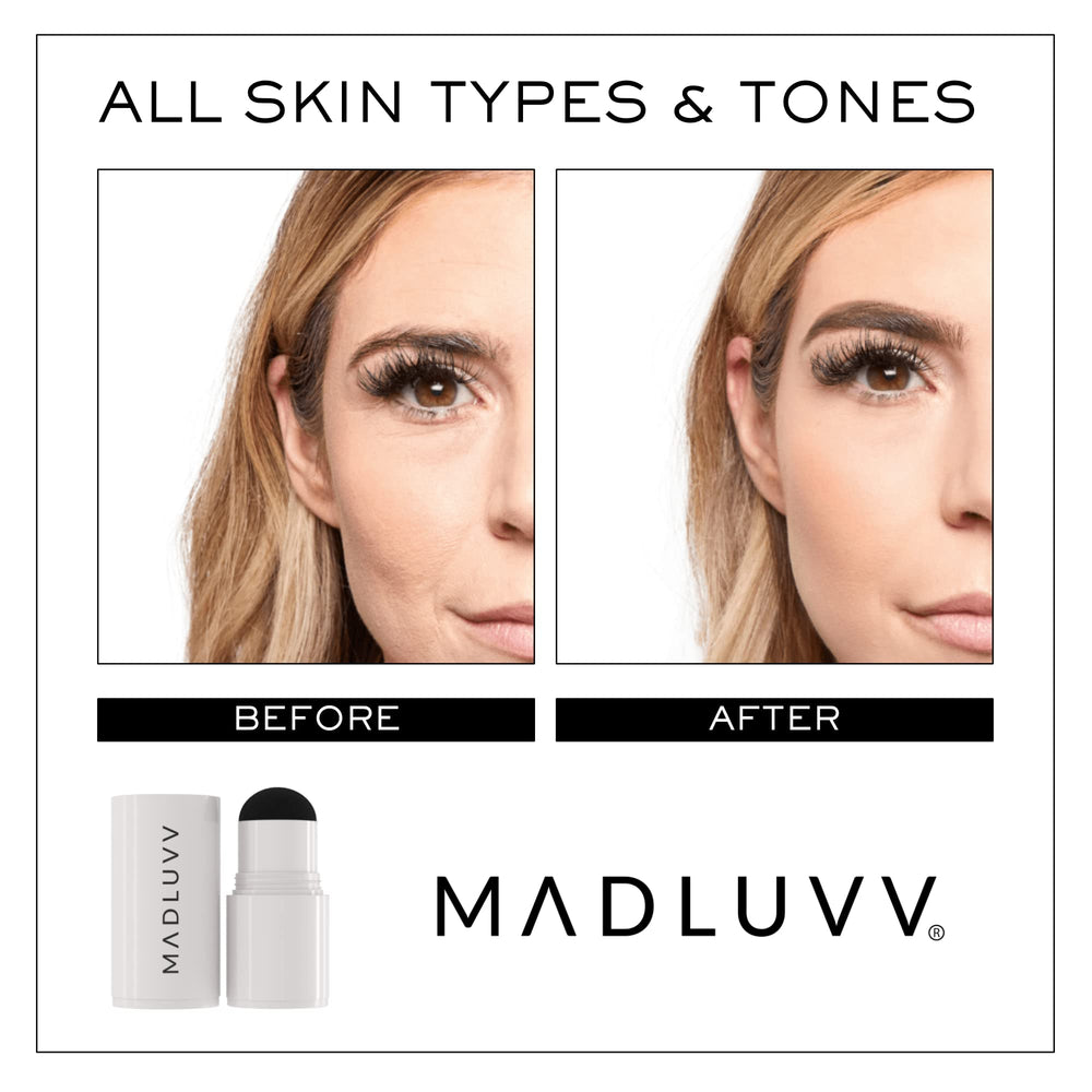 MADLUVV Brow Stamp Refill hairline touchup along hairline for seamless blend