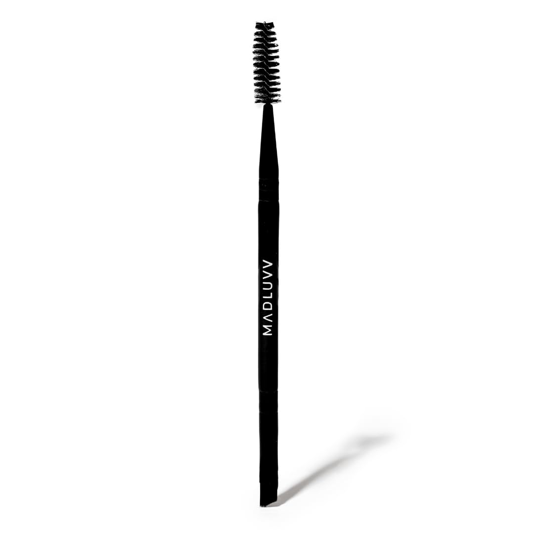 MADLUVV Brow Stamp tutorial preview helps choose the perfect shape