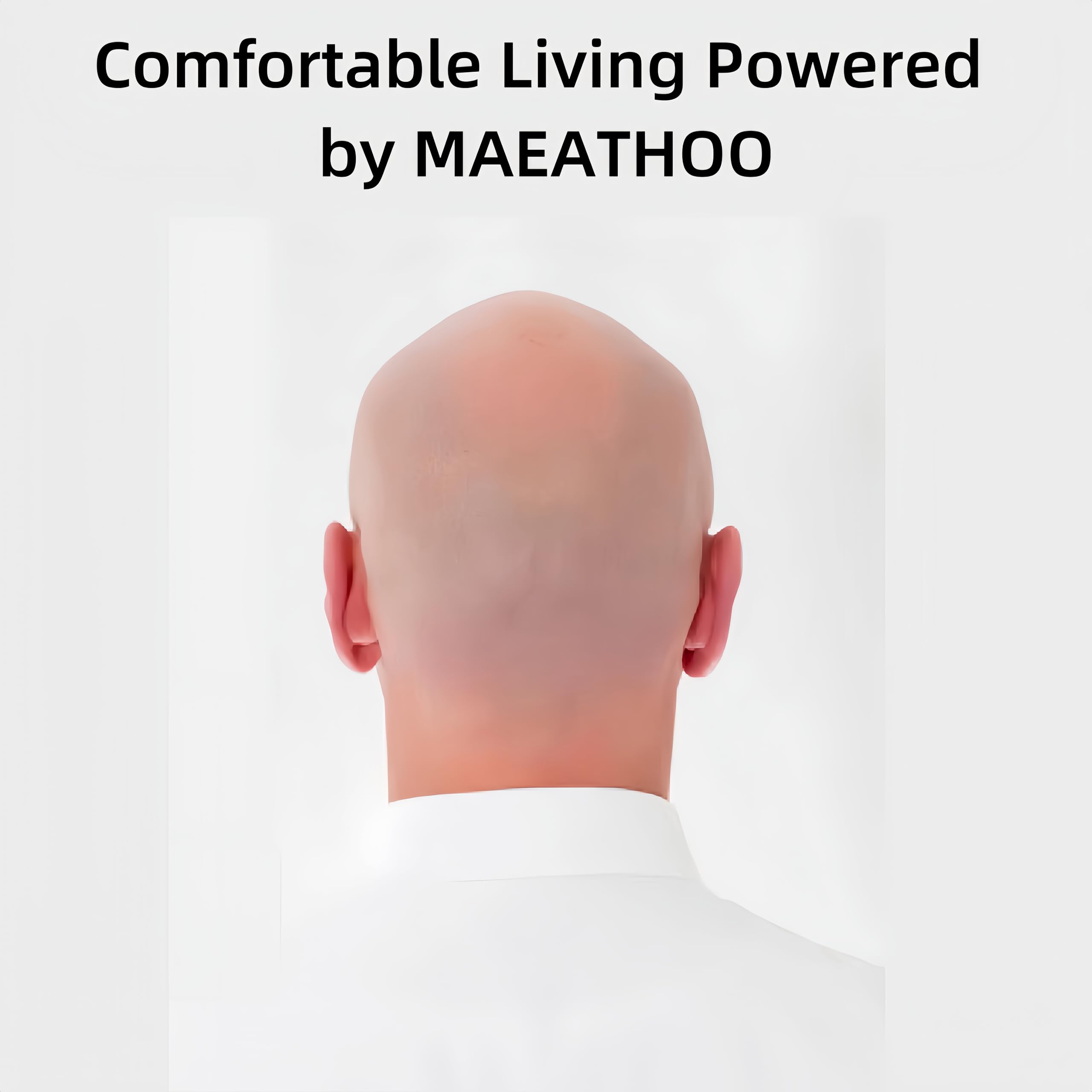 MAEATHOO cleaning brush set included for easy maintenance