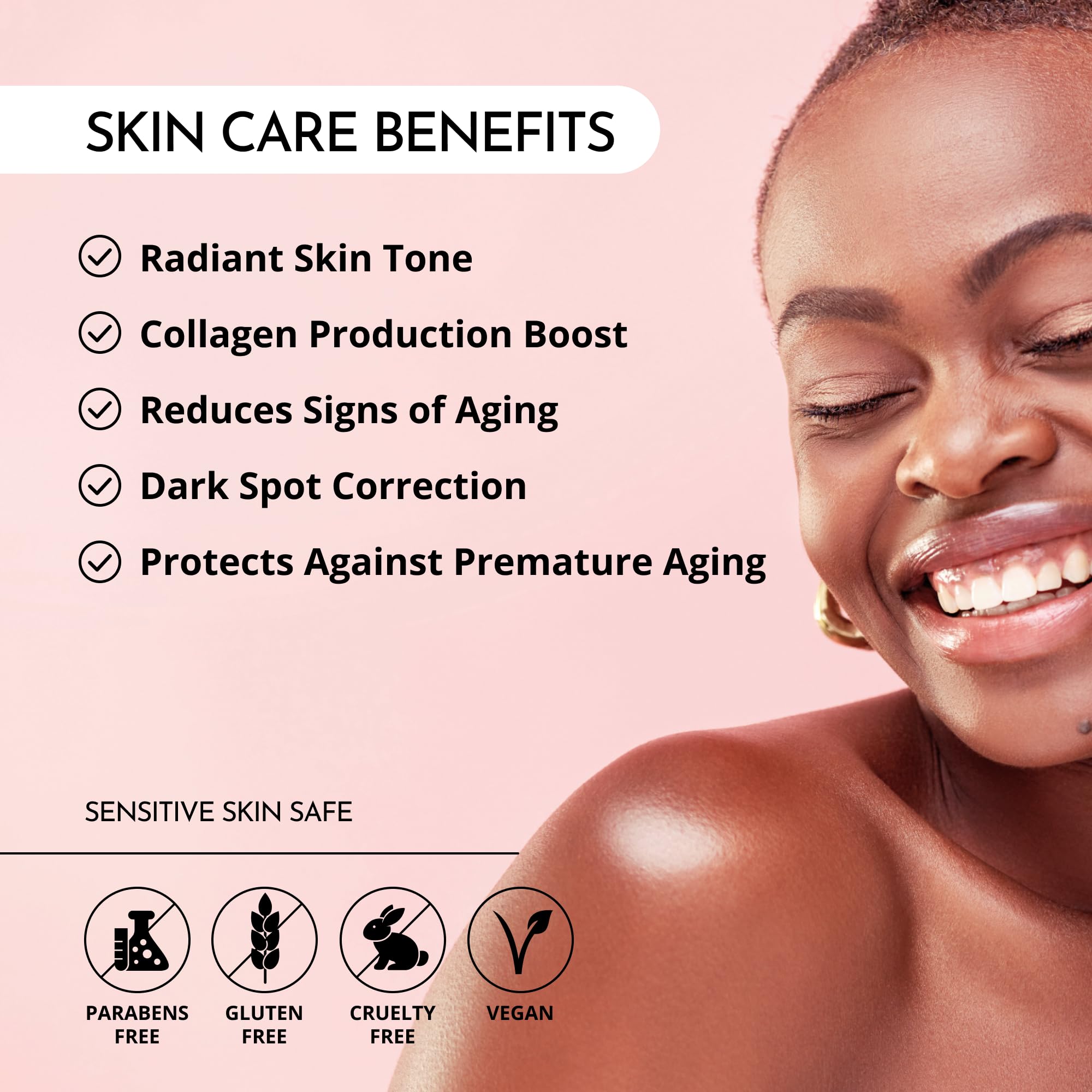 Maelove serum texture closeup with light water-like consistency.