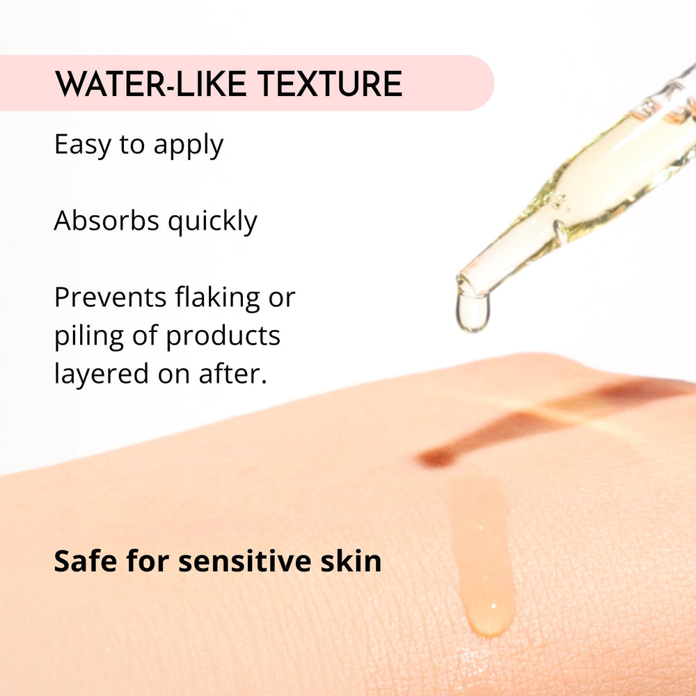 Maelove USA-made label on package reflecting domestic research and production.