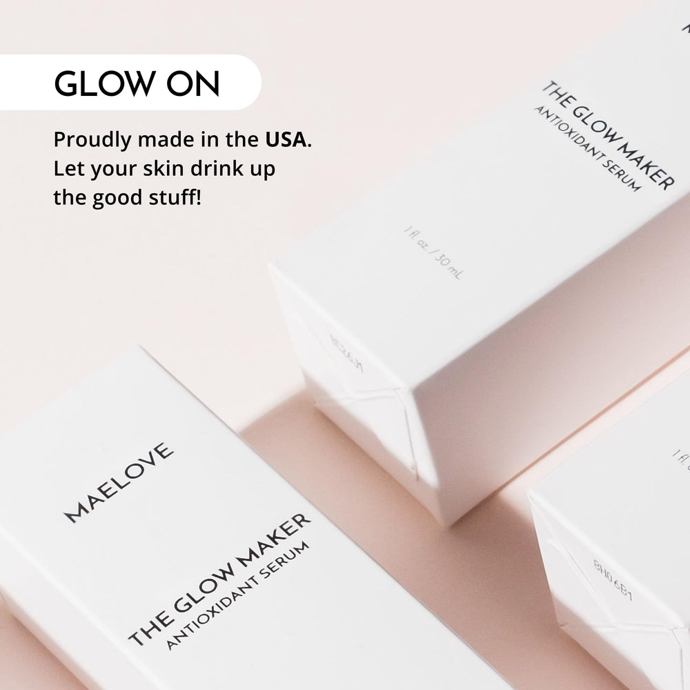 Maelove vegan cruelty-free logo indicating ethical formulation.