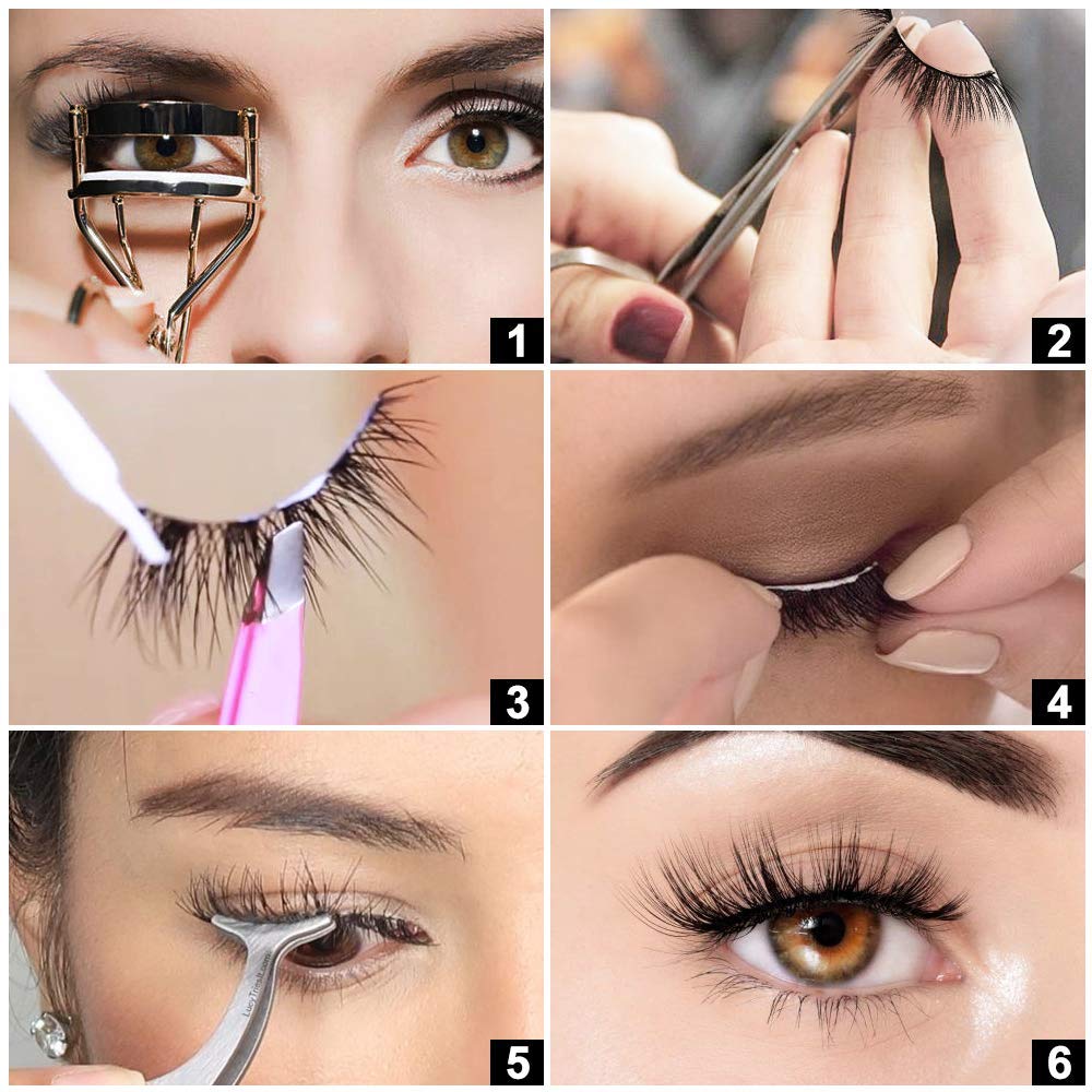 MAGEFY lashes support daily to dramatic looks for any occasion