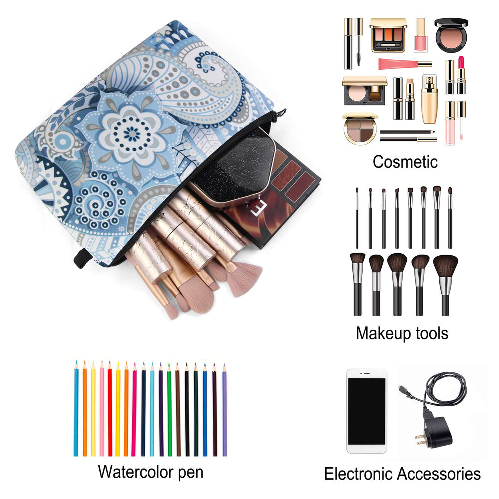 MAGEFY six-styles makeup bag set for versatile organization