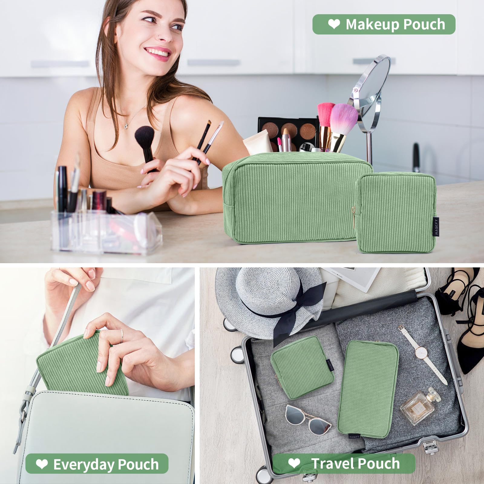 MAGEFY gift-ready packaging for birthdays and holidays