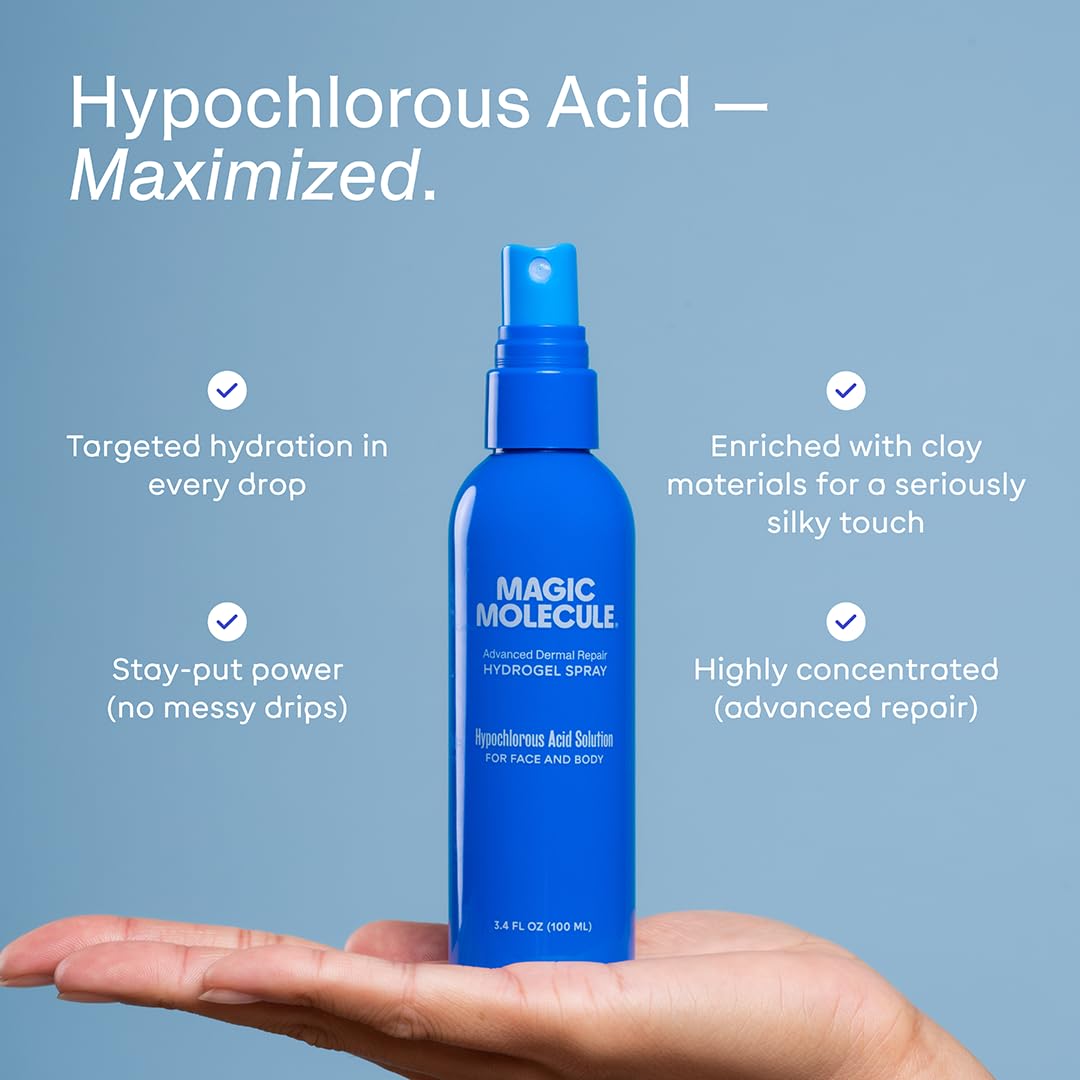 Magic Molecule 2-pack packaging image showcasing value and convenience.