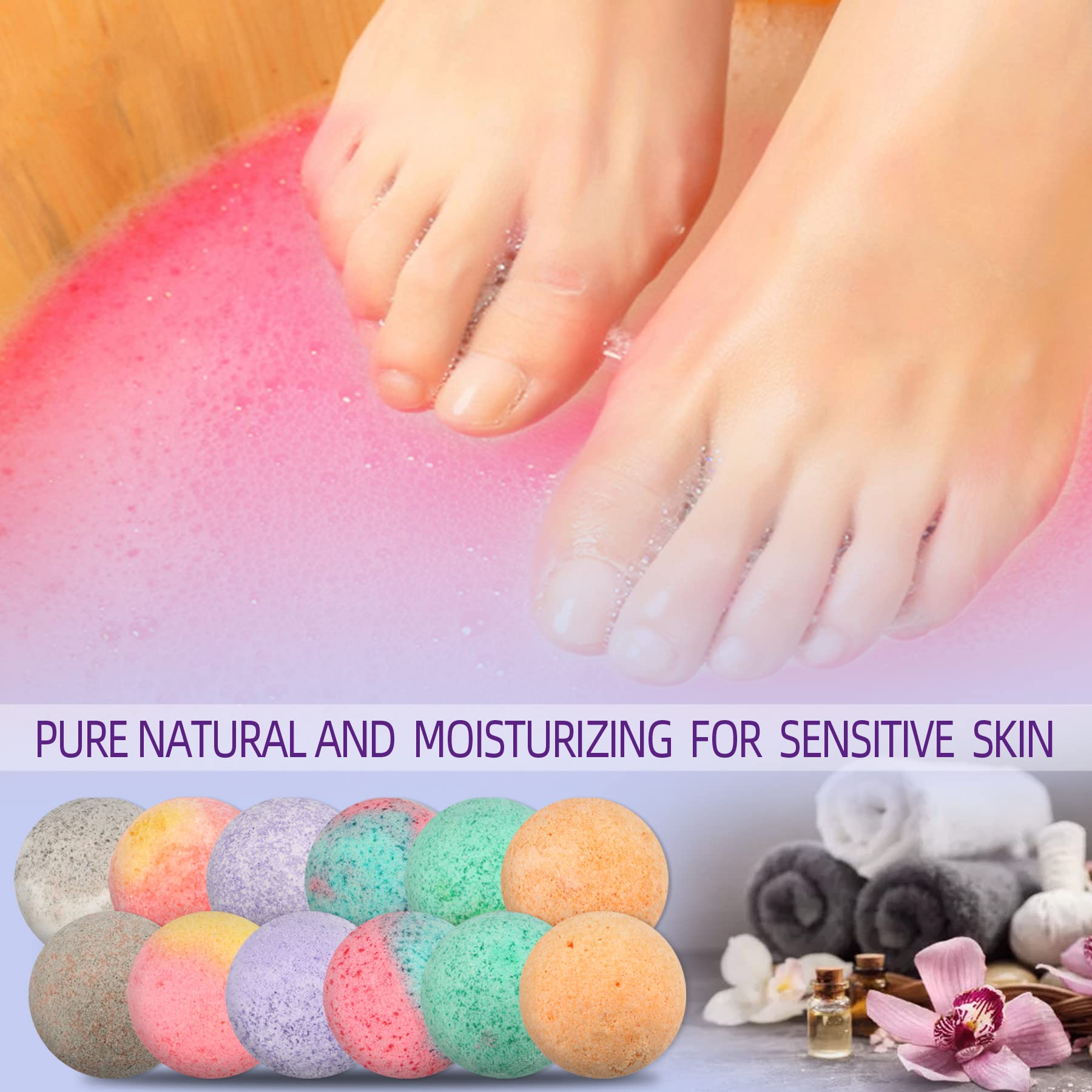 MAGIHERBE dry cracked feet relief with hydrating ingredients.