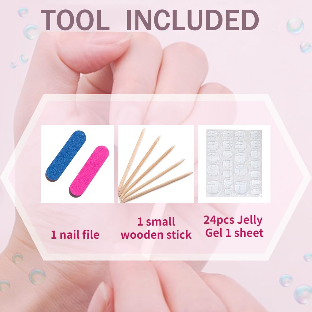 MAGLFELL double-sided nail file enables quick shaping and smoothing