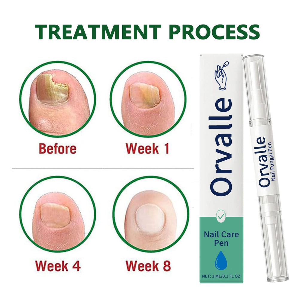 Maidlure Orvalle Nail Pen moisturizes with lightweight, non-greasy feel.