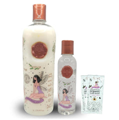 MAIKE AMOUR Keratina Organica 1L bottle front with natural oils for glossy hair