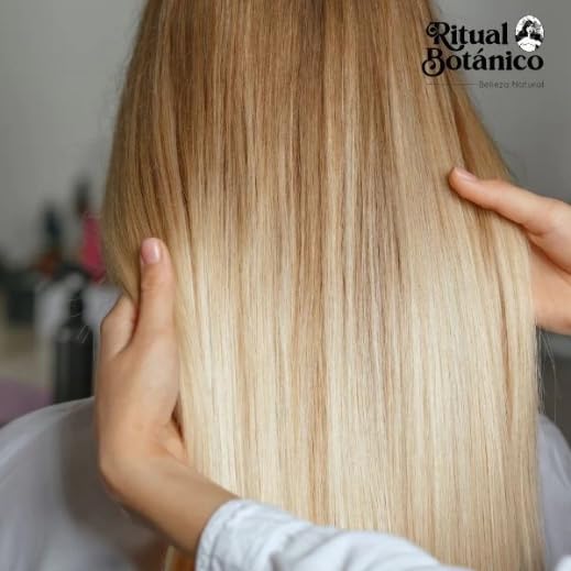 MAIKE AMOUR Keratina Organica 1L ingredients panel shows natural oils and amino acids