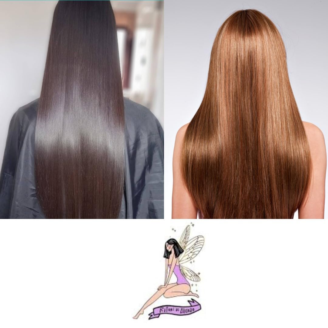 MAIKE AMOUR Organic keratin care nourishes hair deeply