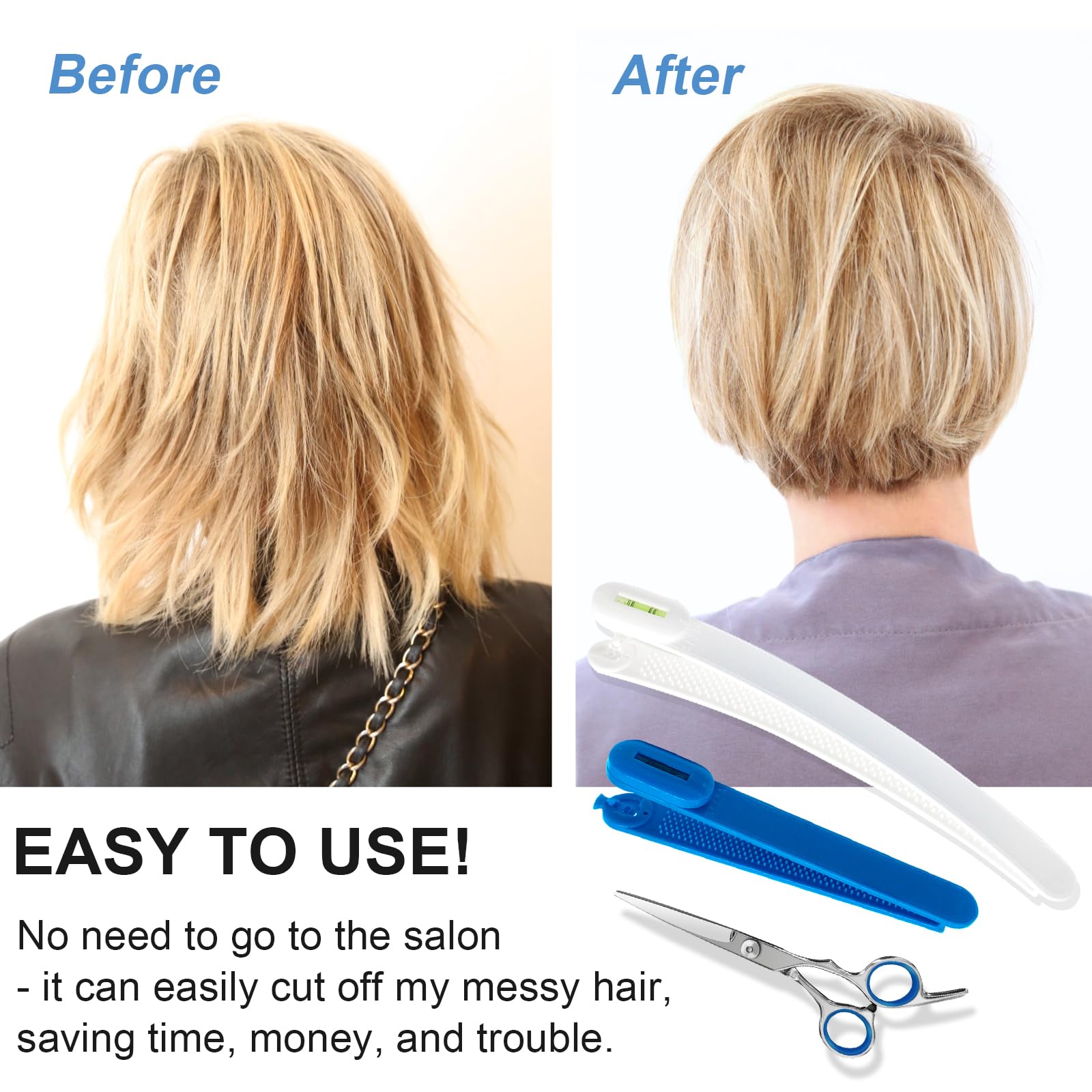 MAIPAY layers cutter blue designed for layered looks.
