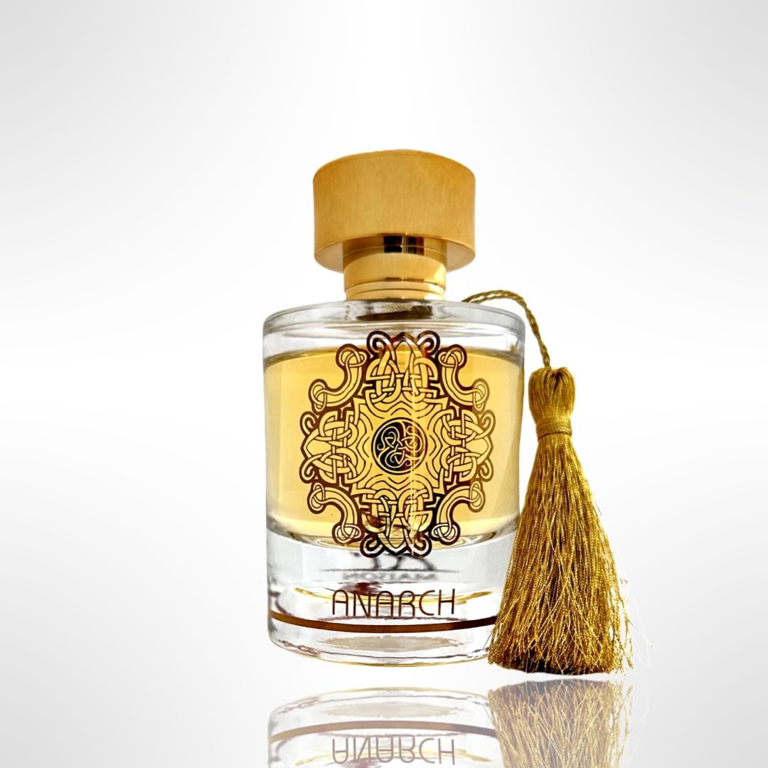 Maison Alhambra Anarch perfume on skin shows lasting aroma potential
