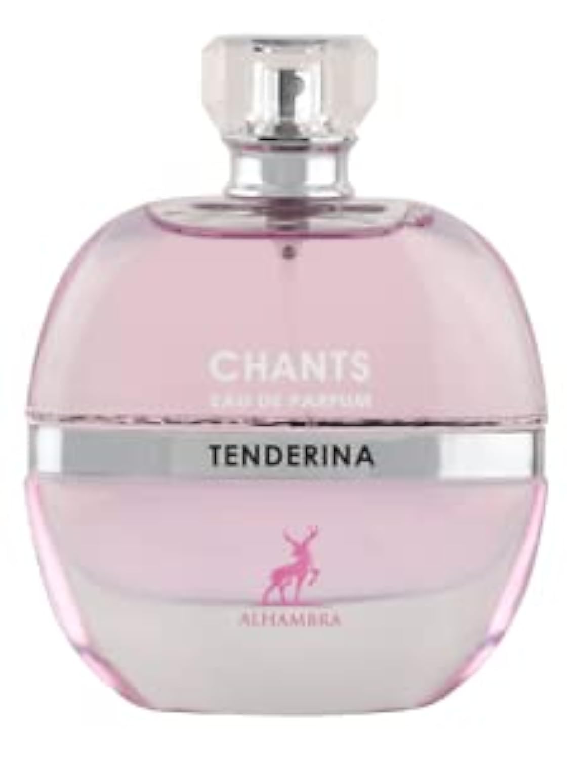 Maison Alhambra Chants Tenderina packaging box, premium presentation.