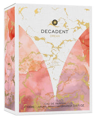 Maison Alhambra Decadent Dream spray-action for versatile day or night wear